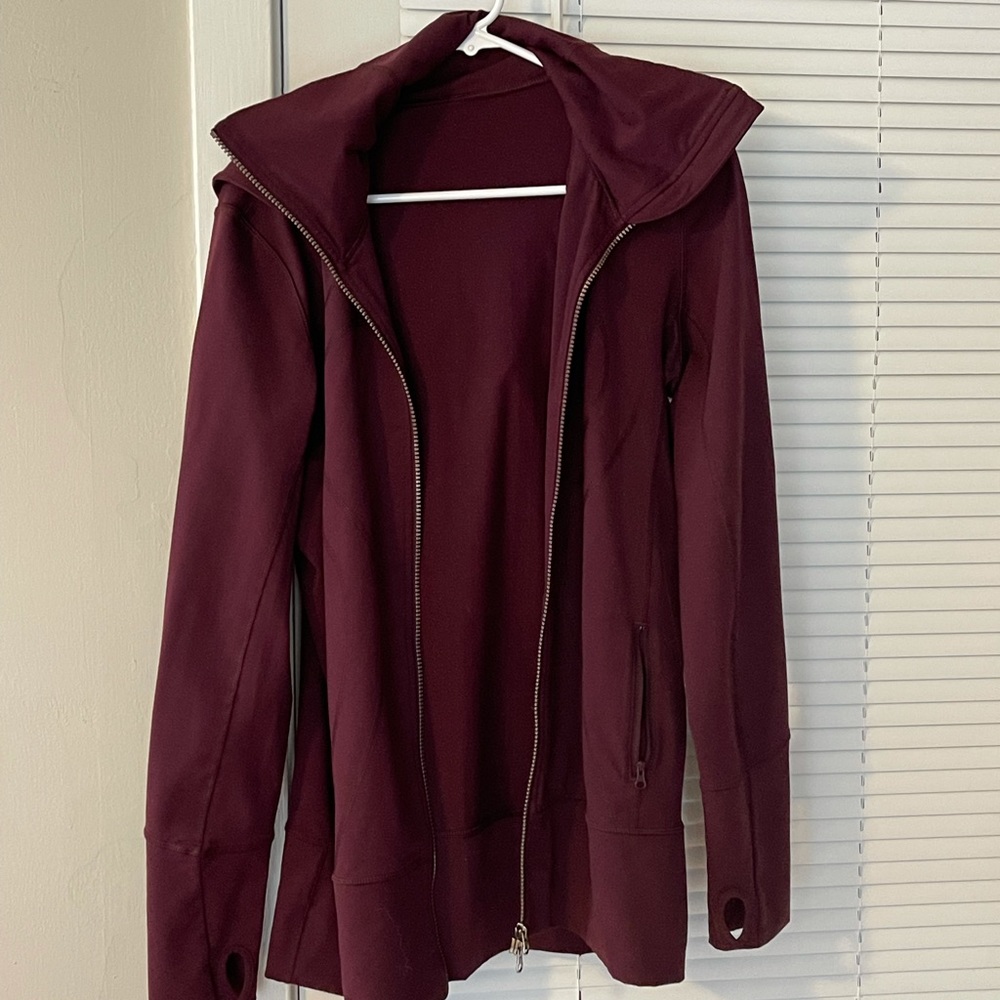 Lululemon zip hoodie
